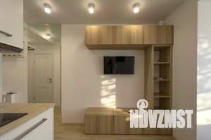 1-к квартира, посуточно, 25м2, 4/4 этаж