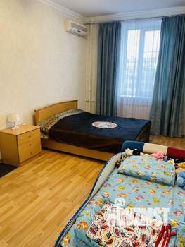 2-к квартира, посуточно, 48м2, 4/5 этаж