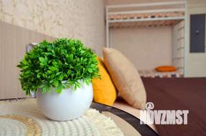 1-к квартира, посуточно, 45м2, 6/18 этаж