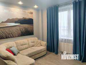 1-к квартира, посуточно, 45м2, 8/15 этаж