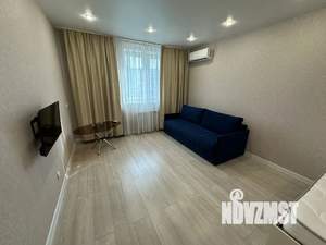 1-к квартира, посуточно, 36м2, 3/3 этаж