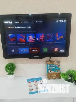 1-к квартира, посуточно, 35м2, 5/10 этаж