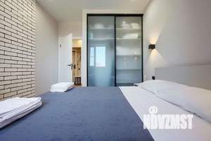 1-к квартира, посуточно, 43м2, 1/1 этаж