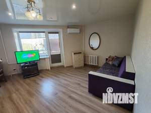 1-к квартира, посуточно, 40м2, 4/9 этаж