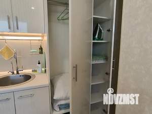 Студия квартира, посуточно, 30м2, 5/9 этаж