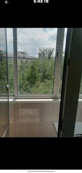 1-к квартира, на длительный срок, 31м2, 3/4 этаж