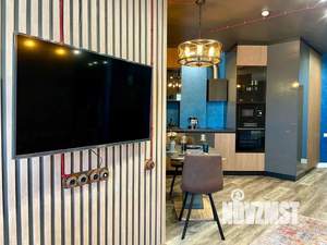 1-к квартира, посуточно, 48м2, 18/23 этаж