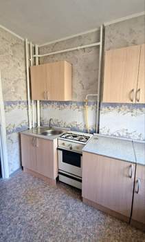 1-к квартира, на длительный срок, 37м2, 2/9 этаж