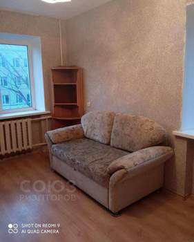 1-к квартира, на длительный срок, 31м2, 3/5 этаж