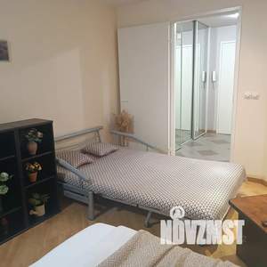 1-к квартира, посуточно, 36м2, 12/16 этаж