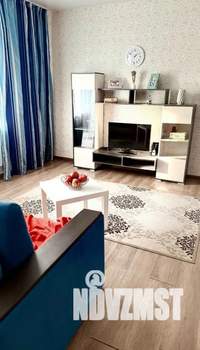 1-к квартира, посуточно, 45м2, 6/17 этаж