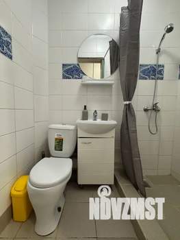 1-к квартира, посуточно, 38м2, 2/2 этаж