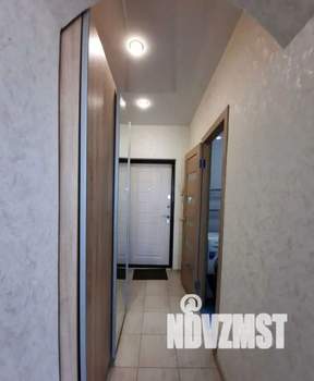 1-к квартира, посуточно, 34м2, 13/19 этаж