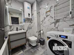 1-к квартира, на длительный срок, 40м2, 2/20 этаж