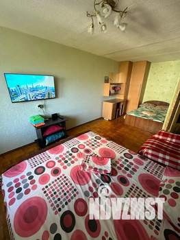 1-к квартира, посуточно, 45м2, 7/16 этаж