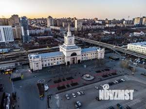 1-к квартира, посуточно, 35м2, 3/5 этаж