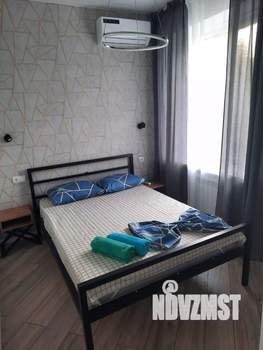 1-к квартира, посуточно, 50м2, 1/1 этаж