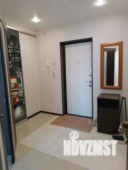 1-к квартира, посуточно, 35м2, 10/10 этаж