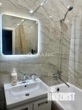 1-к квартира, на длительный срок, 38м2, 3/17 этаж