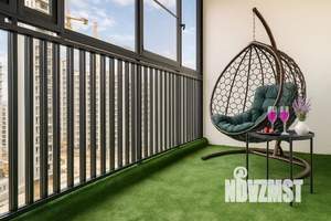 1-к квартира, посуточно, 32м2, 1/1 этаж