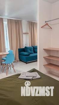 1-к квартира, посуточно, 34м2, 1/8 этаж