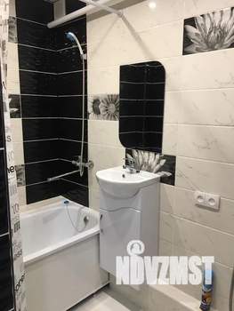 1-к квартира, посуточно, 31м2, 1/9 этаж