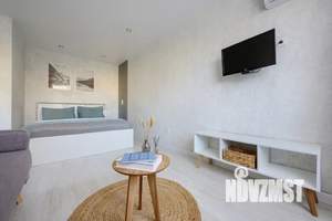 1-к квартира, посуточно, 32м2, 1/1 этаж