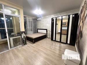 Студия квартира, на длительный срок, 28м2, 9/25 этаж