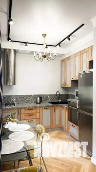 2-к квартира, посуточно, 40м2, 1/3 этаж