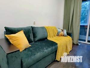 2-к квартира, посуточно, 40м2, 1/1 этаж