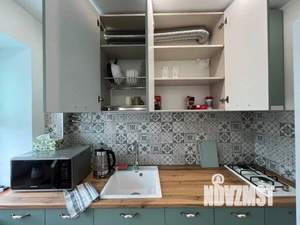 1-к квартира, посуточно, 32м2, 1/1 этаж