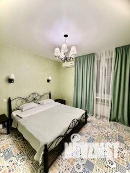 2-к квартира, посуточно, 51м2, 2/6 этаж