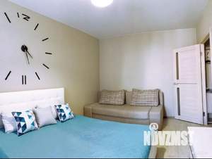 1-к квартира, посуточно, 36м2, 3/10 этаж