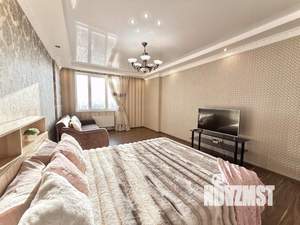 2-к квартира, посуточно, 60м2, 1/1 этаж