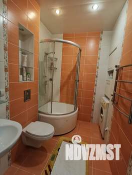 1-к квартира, посуточно, 45м2, 2/9 этаж