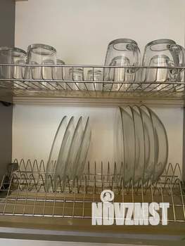 2-к квартира, посуточно, 40м2, 1/5 этаж