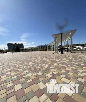 1-к квартира, посуточно, 42м2, 3/9 этаж