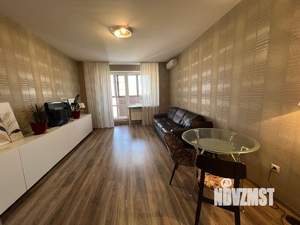 2-к квартира, на длительный срок, 54м2, 17/25 этаж