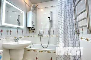 2-к квартира, посуточно, 42м2, 3/5 этаж