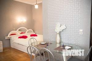 1-к квартира, посуточно, 51м2, 3/8 этаж