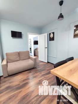 1-к квартира, посуточно, 49м2, 2/19 этаж