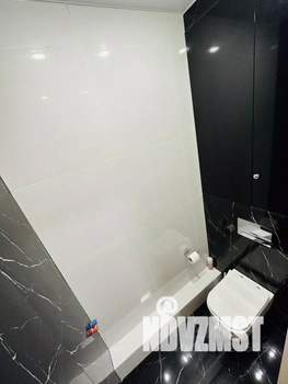 1-к квартира, посуточно, 44м2, 1/1 этаж