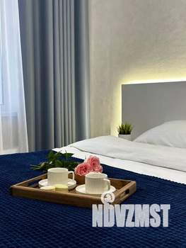 1-к квартира, посуточно, 40м2, 6/8 этаж