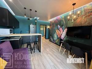 3-к квартира, на длительный срок, 60м2, 21/25 этаж