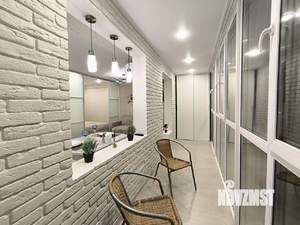 1-к квартира, посуточно, 39м2, 1/1 этаж