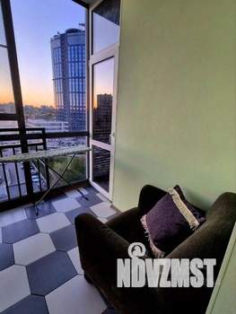 1-к квартира, посуточно, 51м2, 1/1 этаж