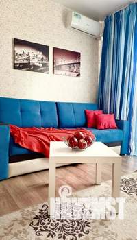 1-к квартира, посуточно, 45м2, 6/17 этаж