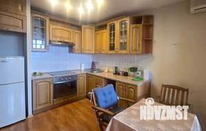 1-к квартира, посуточно, 48м2, 8/10 этаж