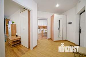 1-к квартира, посуточно, 60м2, 16/23 этаж