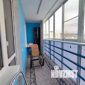 1-к квартира, посуточно, 44м2, 7/10 этаж